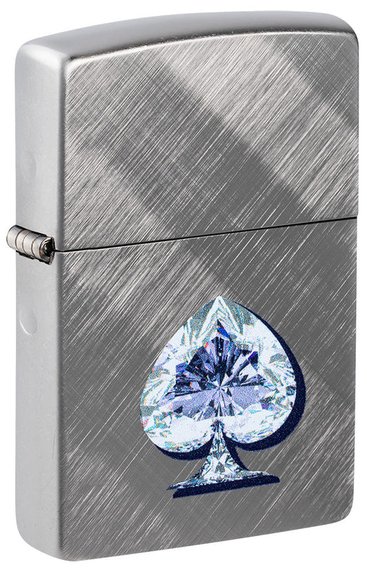 46472 - Ace of Spades Diamond