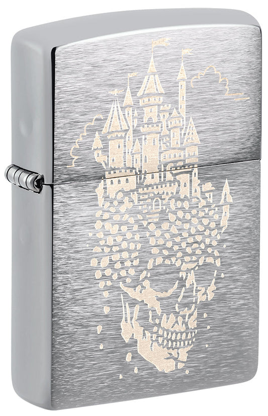 46477 - Skull Castle