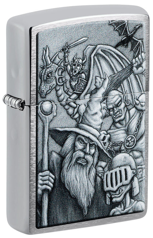 46579 - Mystical Beings
