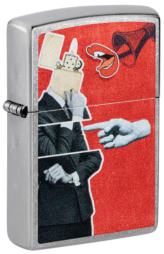 46581 - Speak To The Lighter