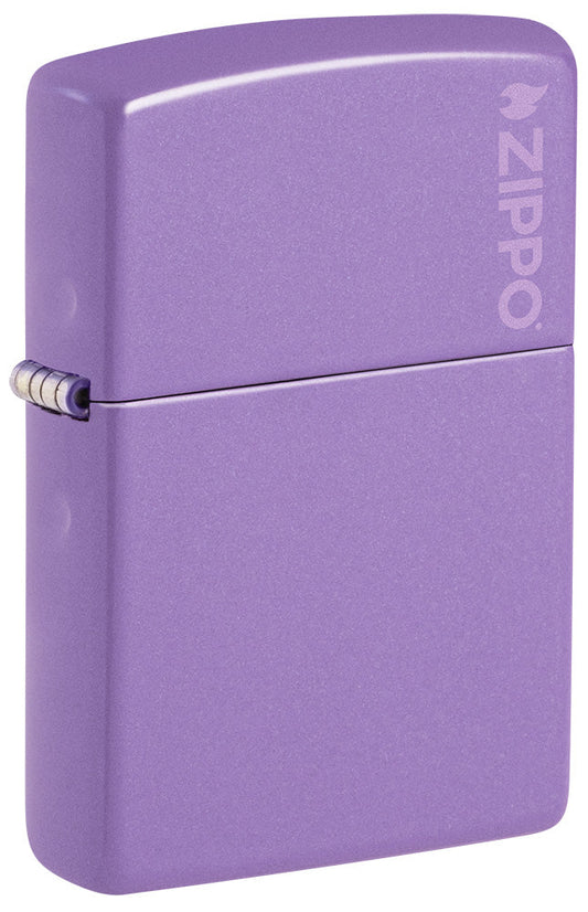 46681ZL - Smoky Lavender con Logo