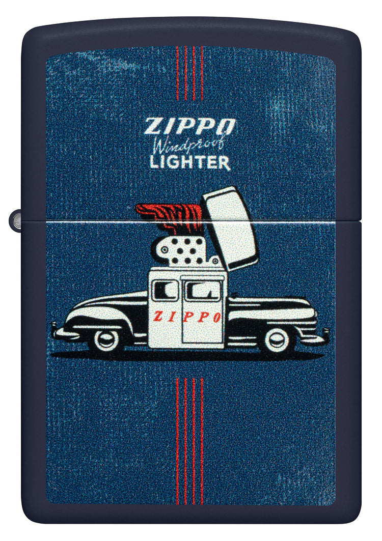 Zippo Car