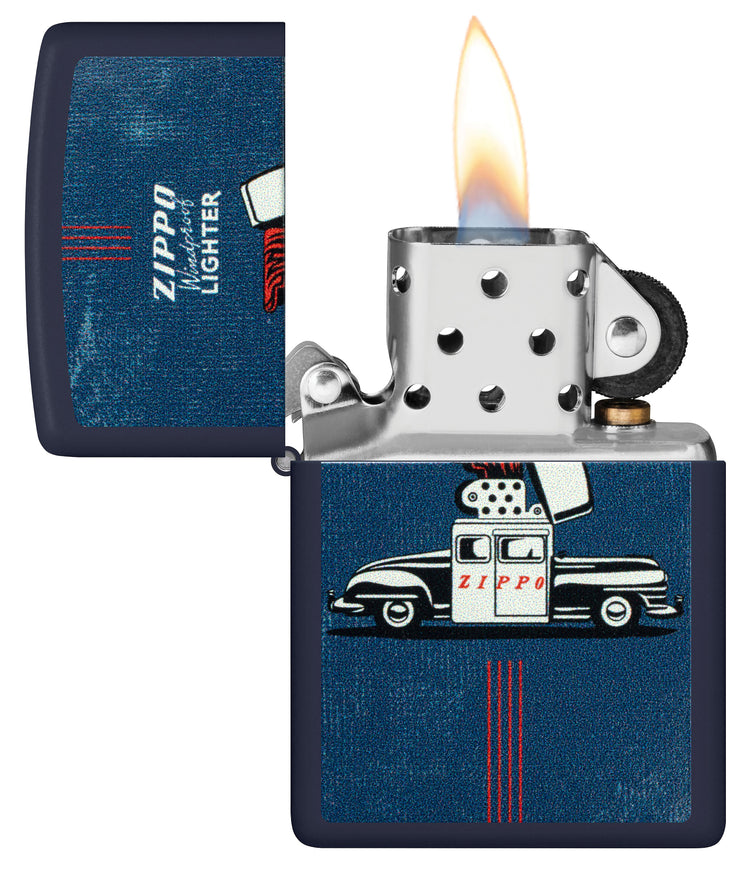 Zippo Car