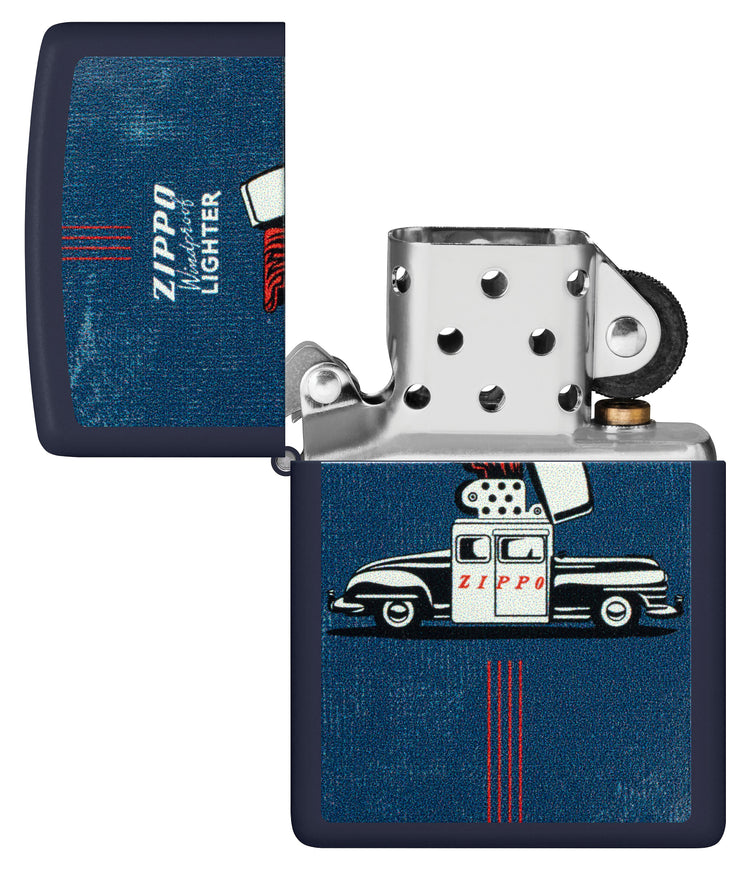 Zippo Car
