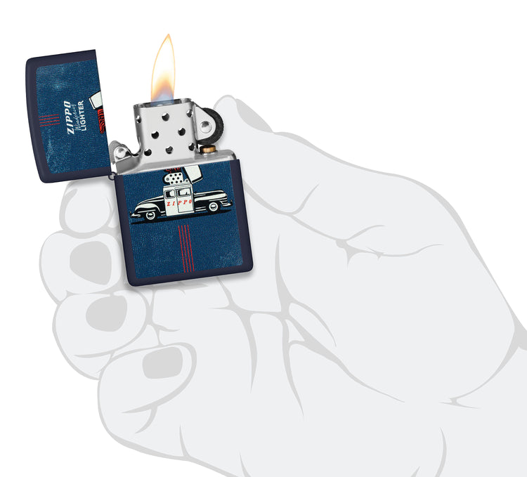 Zippo Car