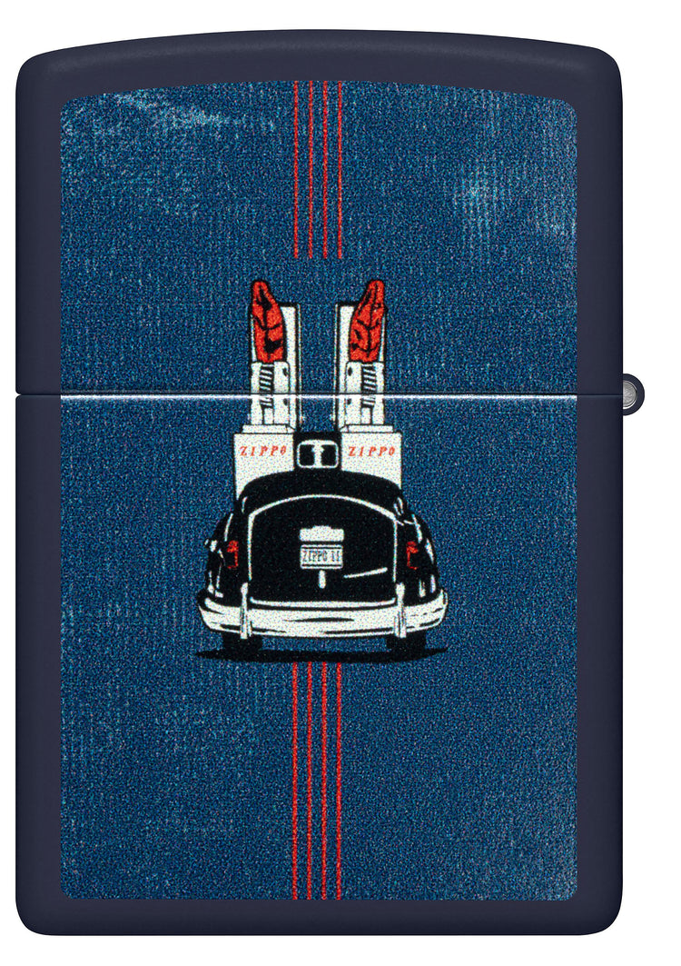 Zippo Car