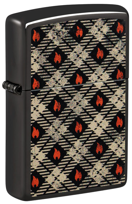 Zippo Pattern