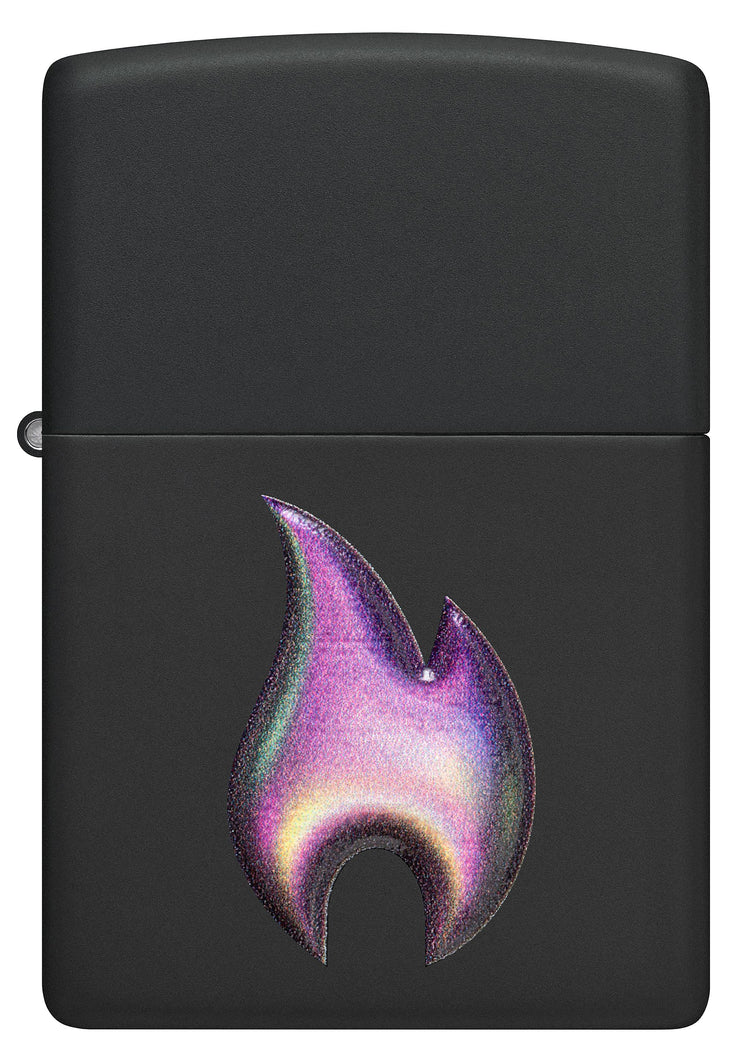 Zippo Flame