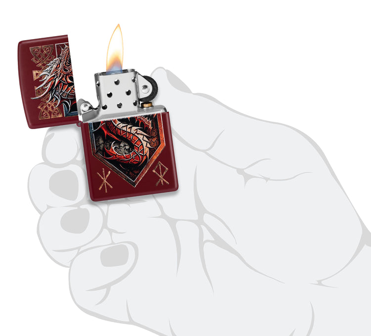 Red Dragon