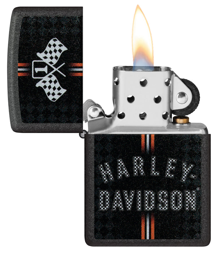 Harley-Davidson®