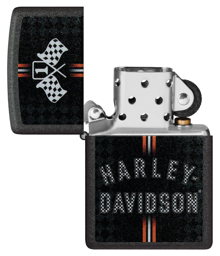 Harley-Davidson®