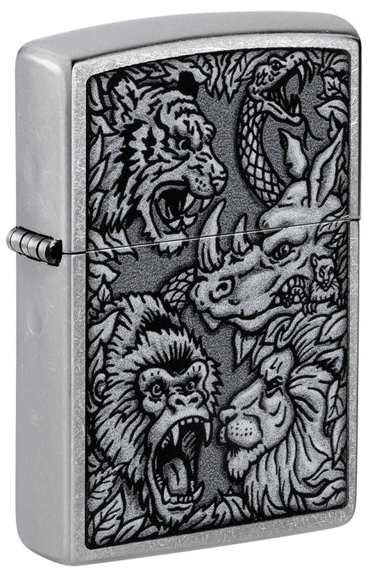 48567 - Jungle