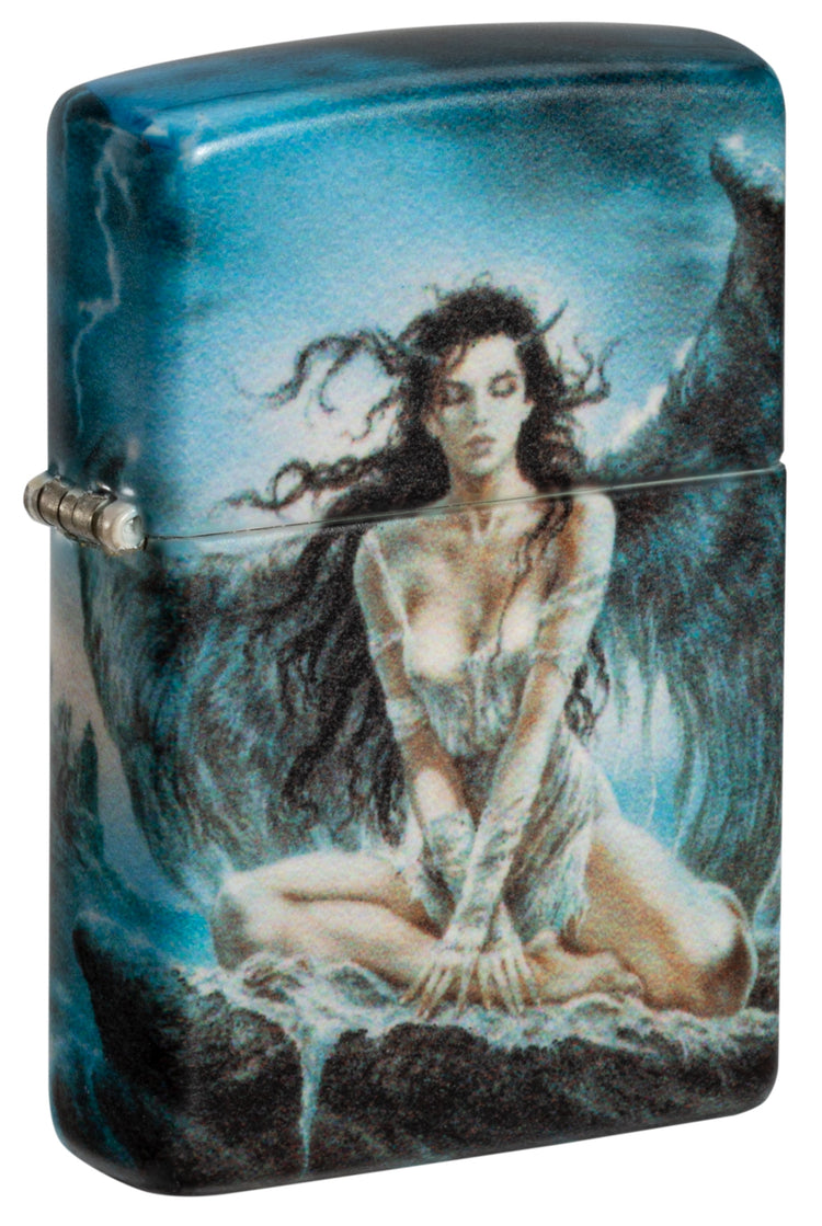 Fallen Angel - Luis Royo