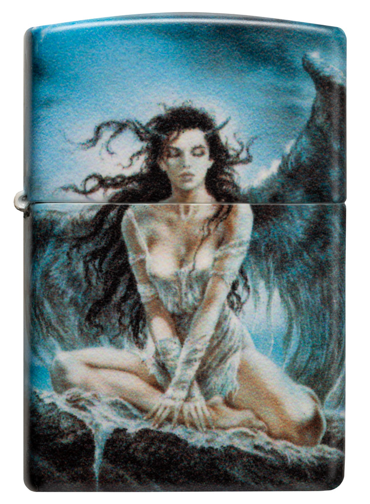 Fallen Angel - Luis Royo