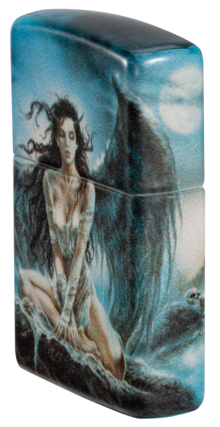 Fallen Angel - Luis Royo