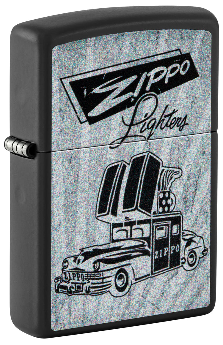 Zippo Car