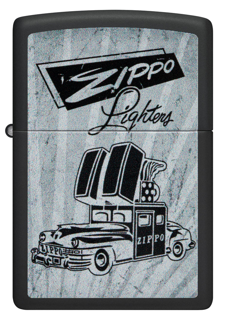 Zippo Car