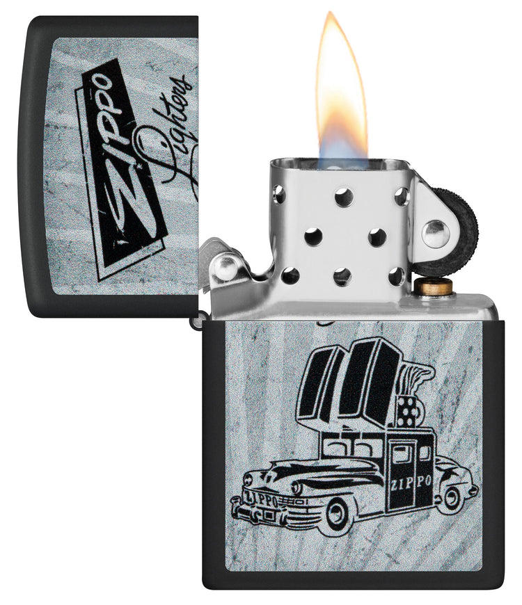 Zippo Car