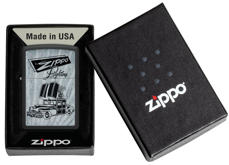 Zippo Car