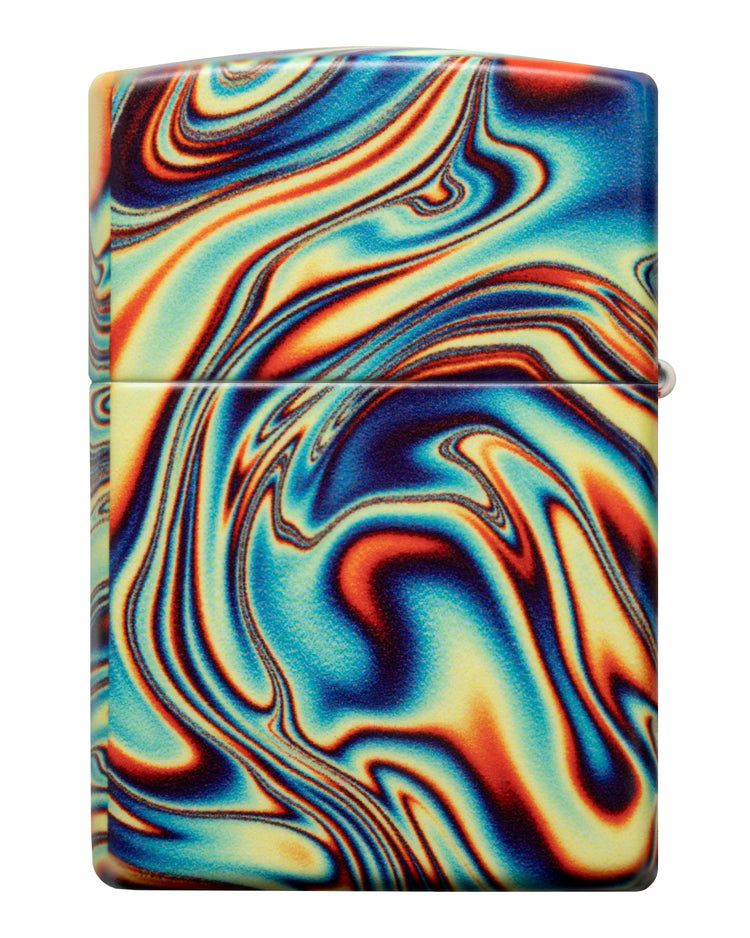 Colorful Swirl