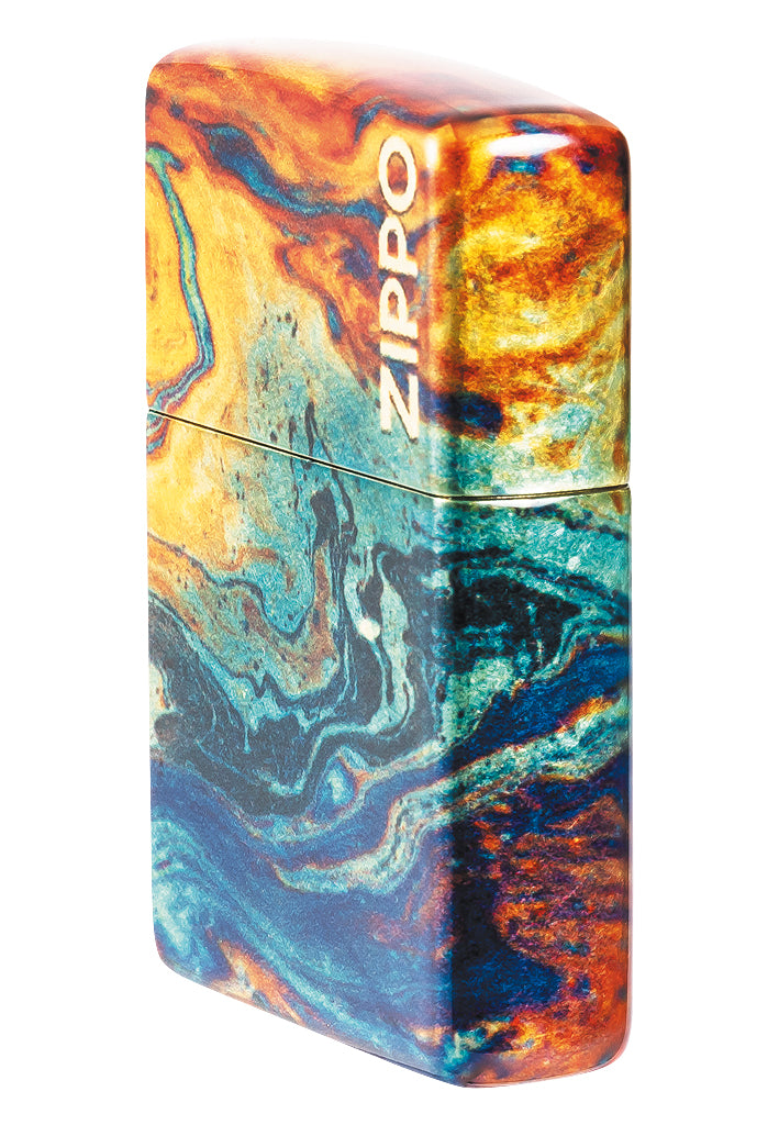 Colorful Zippo - Novità 2024