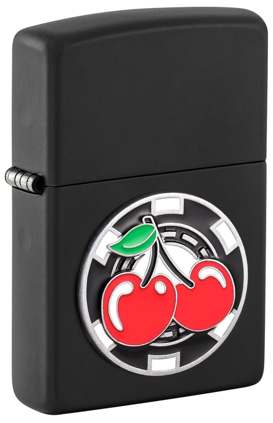 Poker Chips With Cherries - Autunno / Inverno 2023