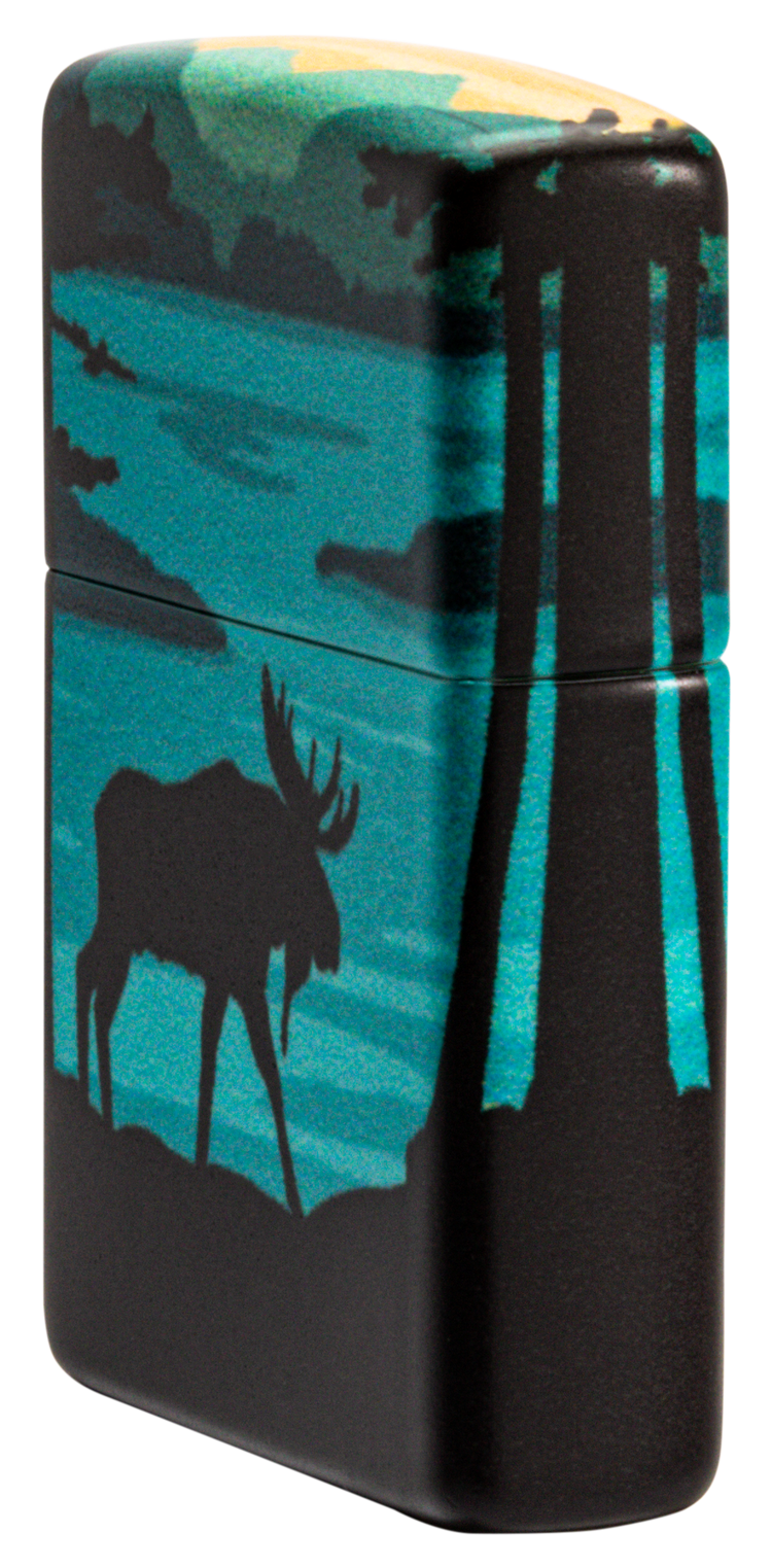 Moose Landscape