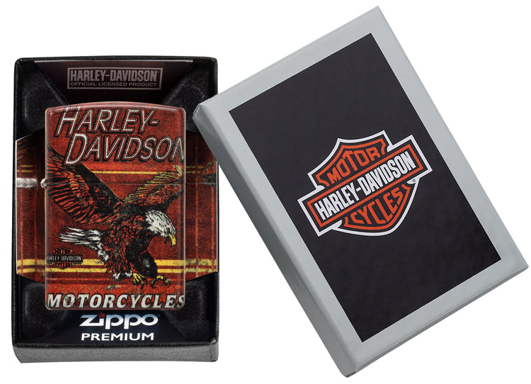 Harley-Davidson®