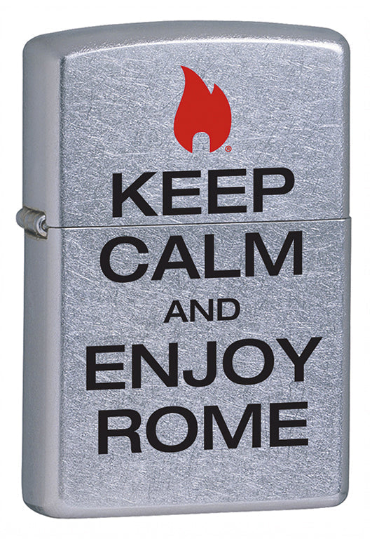 KEEP CALM ROME