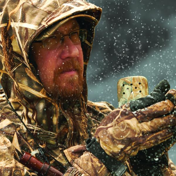 12-Hour Realtree® Refillable Hand Warmer